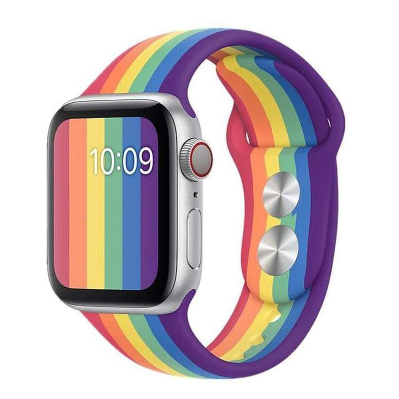Apple watch correa de silicona