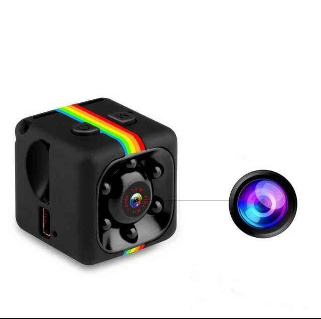 CAMARA MINI HD SPY