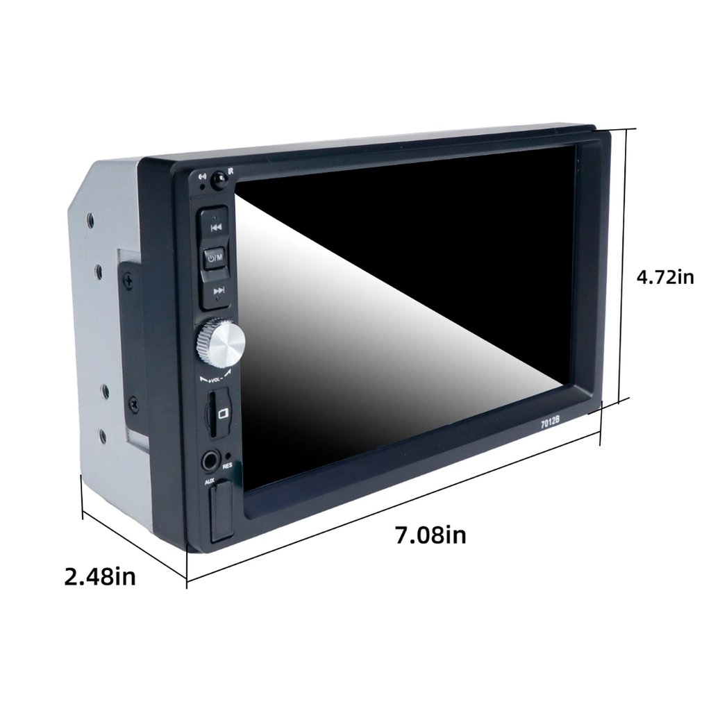 RADIO PANTALLA NORMAL 7