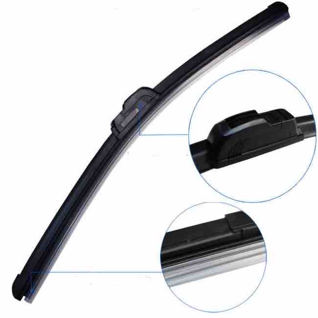 Limpiaparabrisas para auto