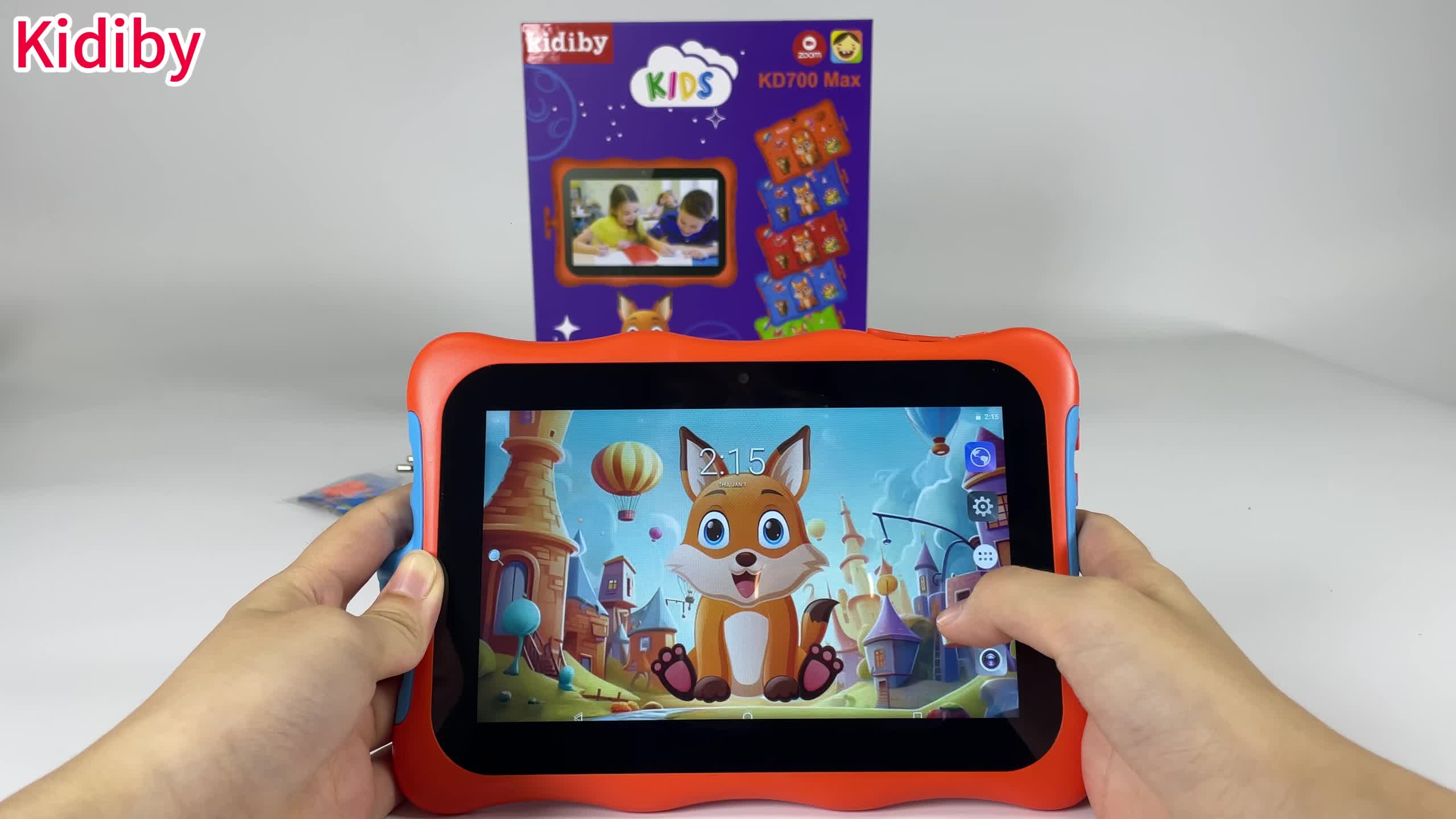 Tableta kidiby 700