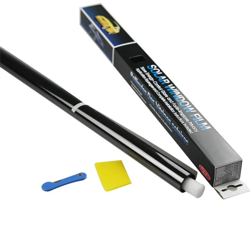 Papel polarizado oscuro