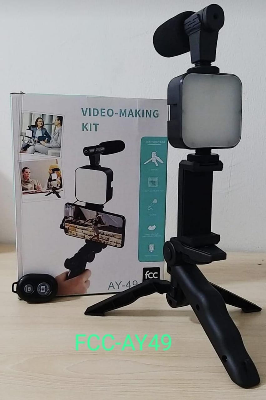 Tripode Video making kit