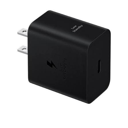 Cargador samsung 45w