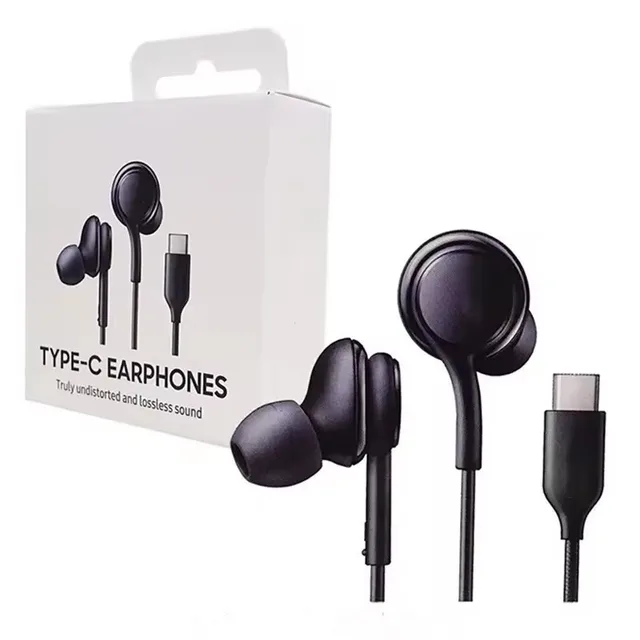 Auriculares Tipo C