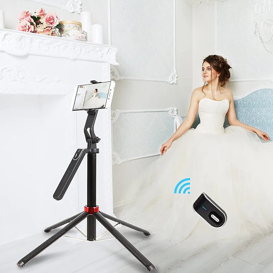 Tripode selfie stick