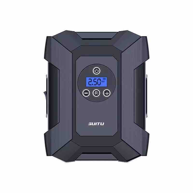 Compresor de aire recargable