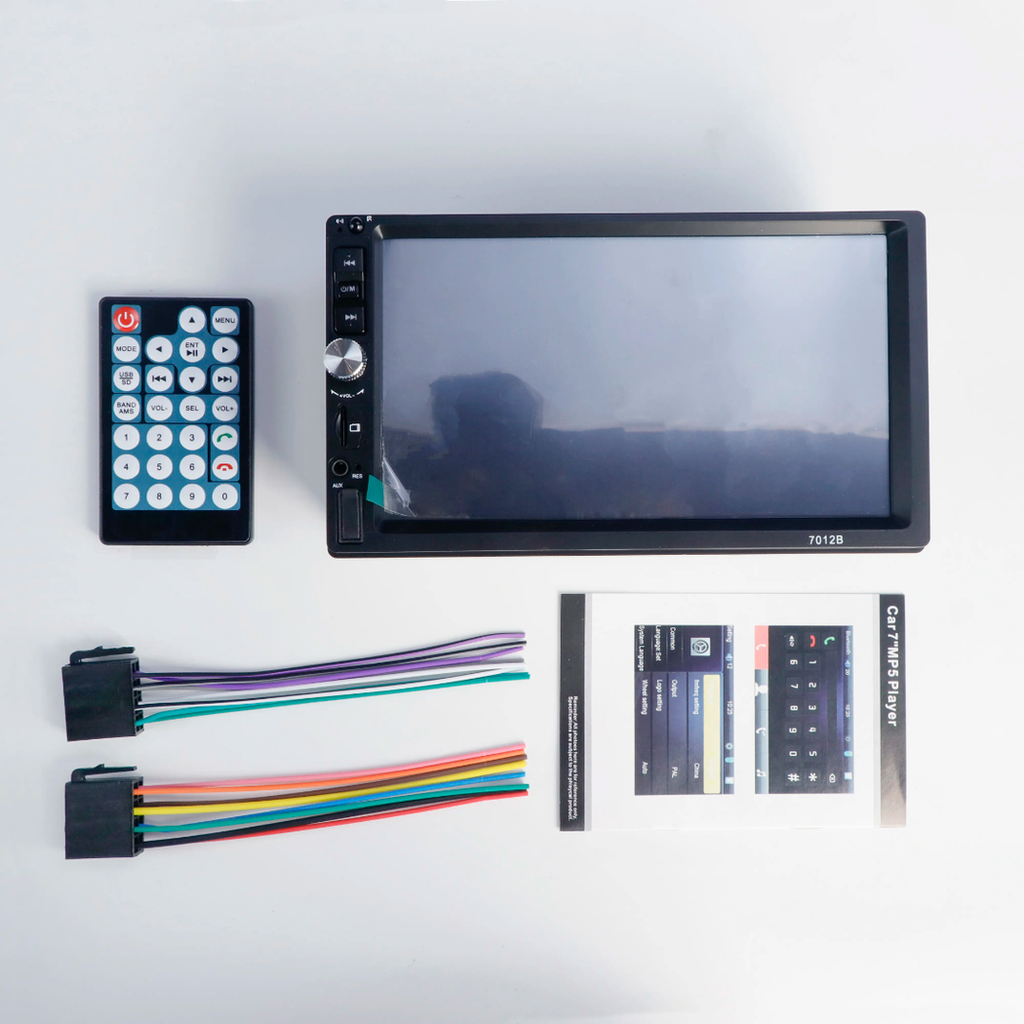 RADIO PANTALLA NORMAL 7