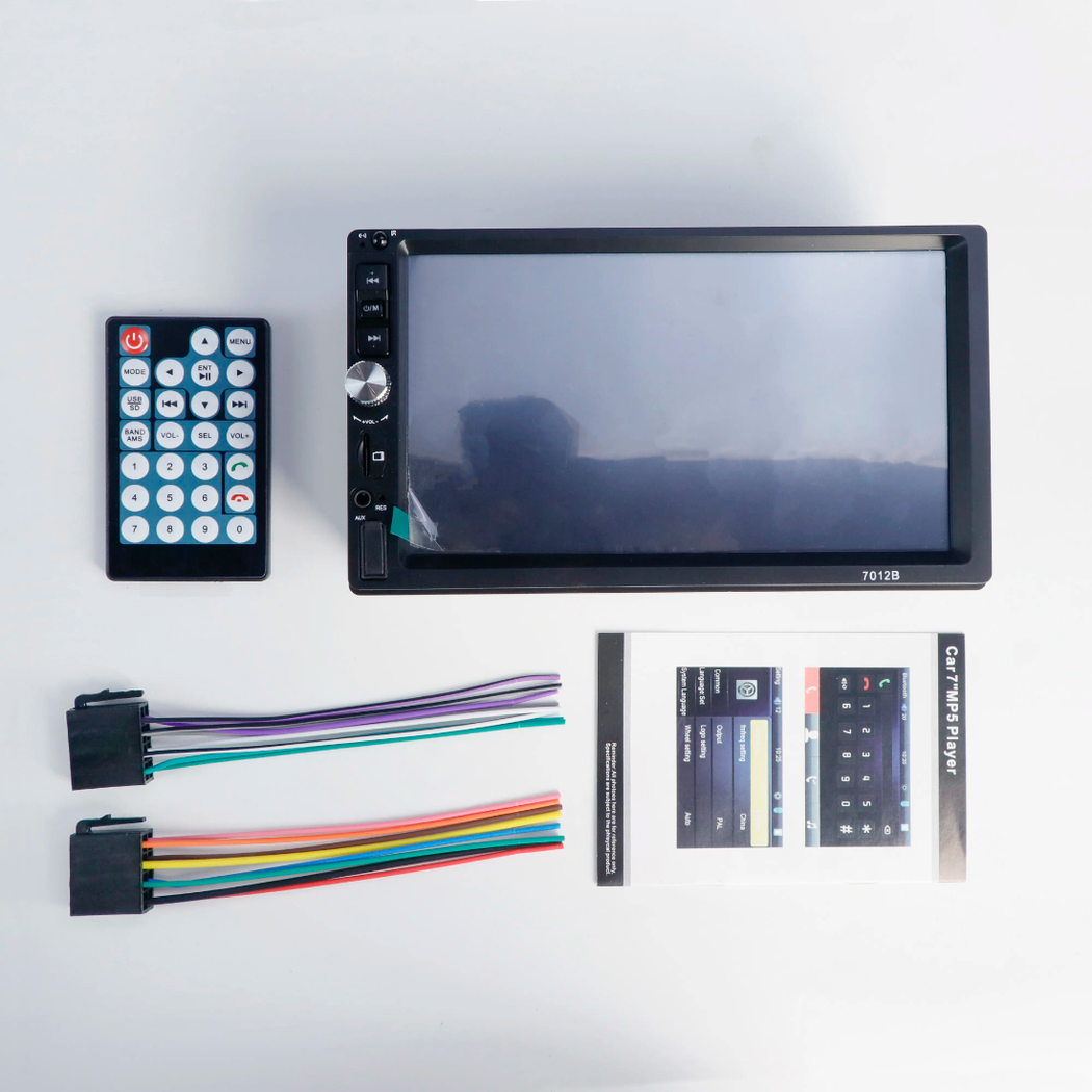 RADIO PANTALLA NORMAL 7