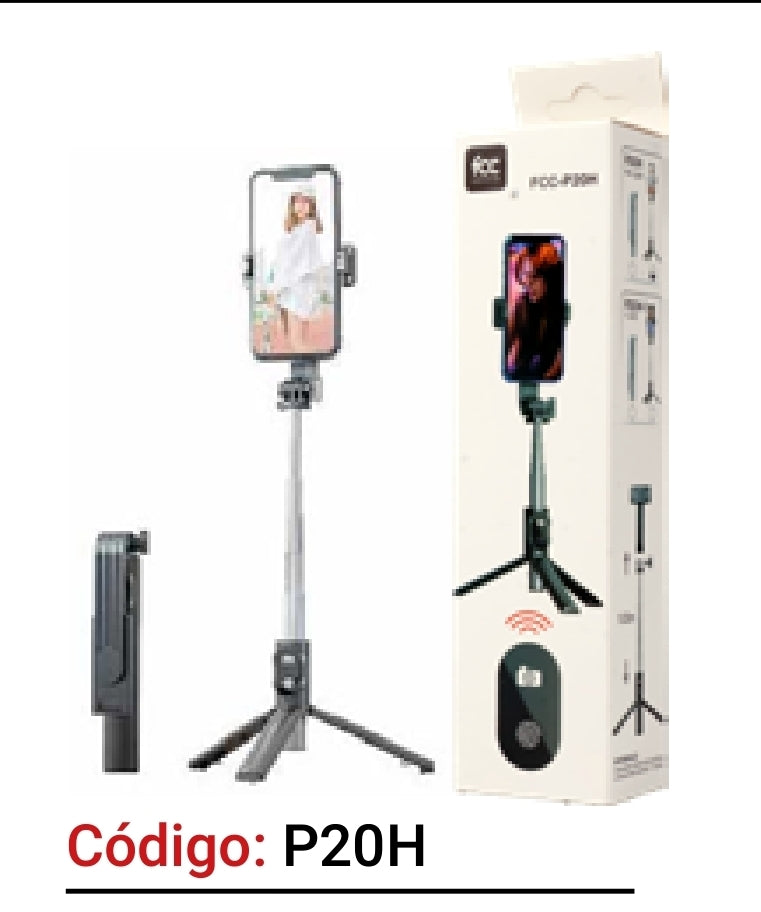 Tripode selfie P20H