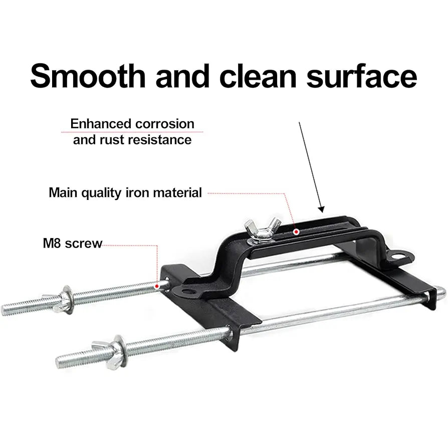 Soporte para batería de auto
