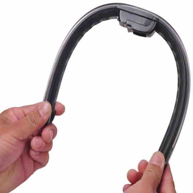 Limpiaparabrisas para auto