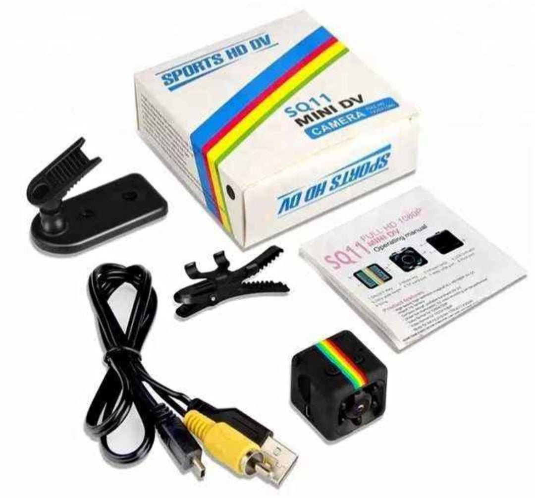 CAMARA MINI HD SPY