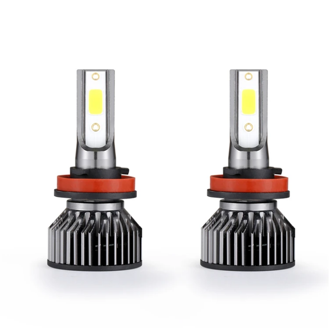 Bombillas Led para faros H8