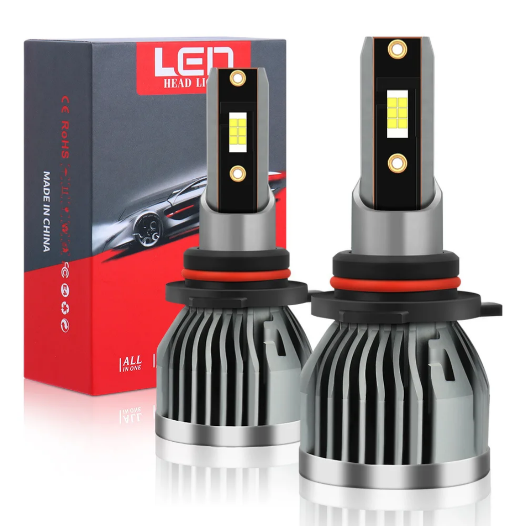 Bombillas para faros Led 9005