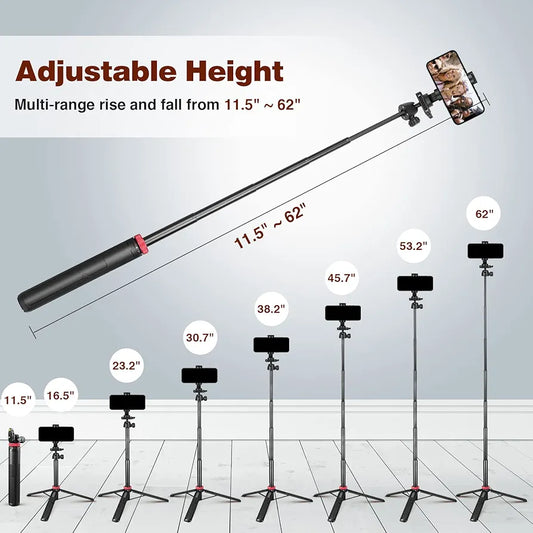Tripode selfie stick