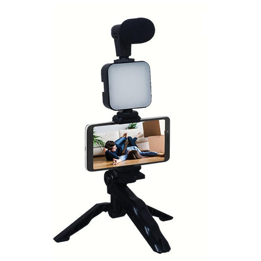 Tripode kit de vlogging