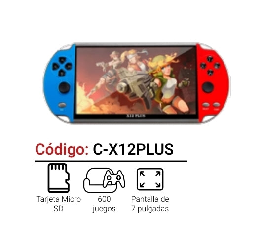 CONSOLA PORTÁTIL