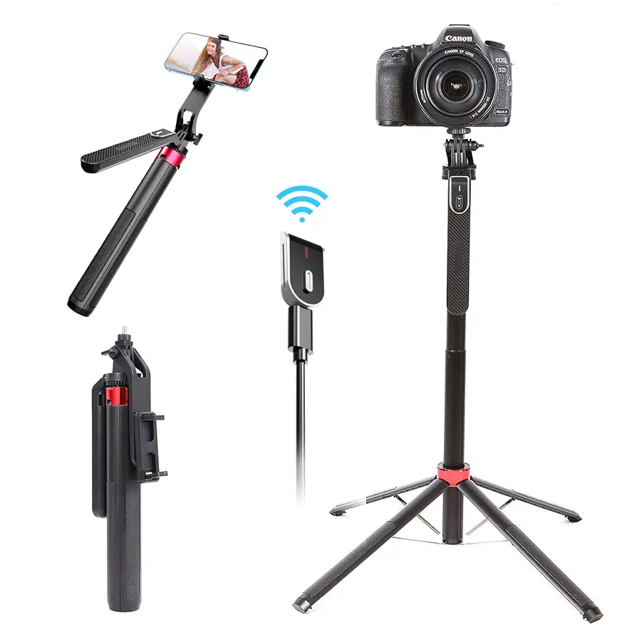 Tripode selfie stick