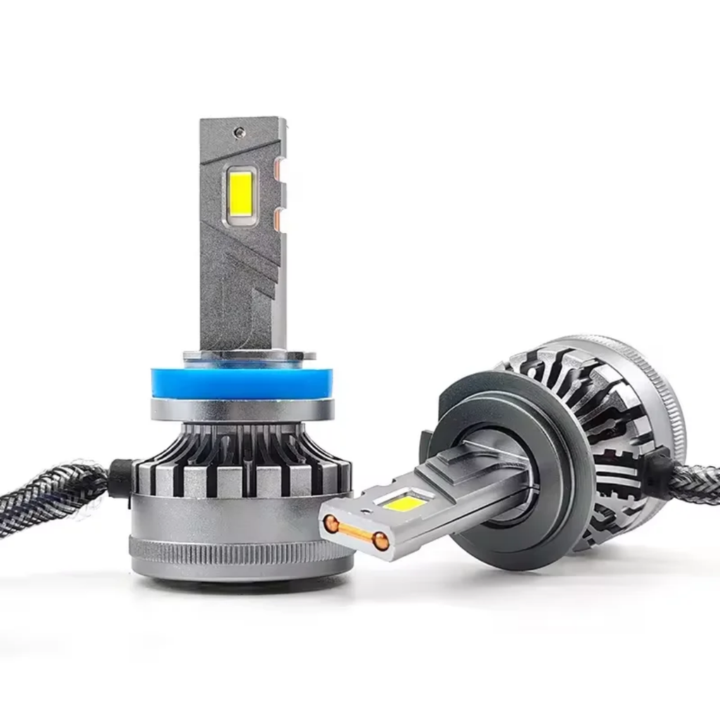 Bombillas led para faros 9006